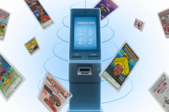 Custom Lottery Terminal Software